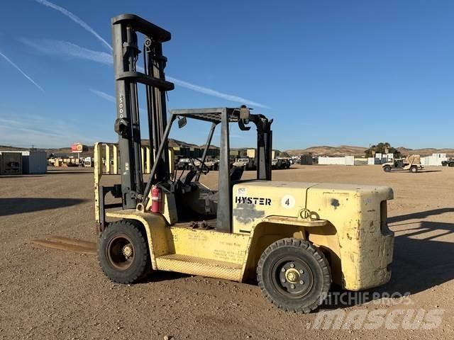 Hyster H155XL Строительная техника - Другие