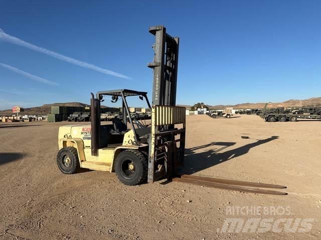 Hyster H155XL Строительная техника - Другие