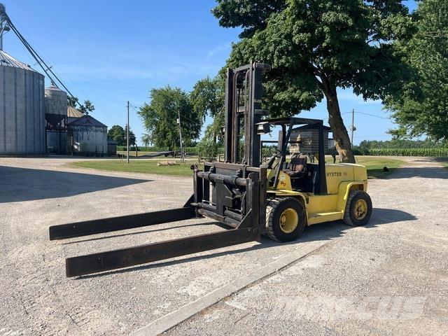 Hyster H155XL Внедорожные погрузчики