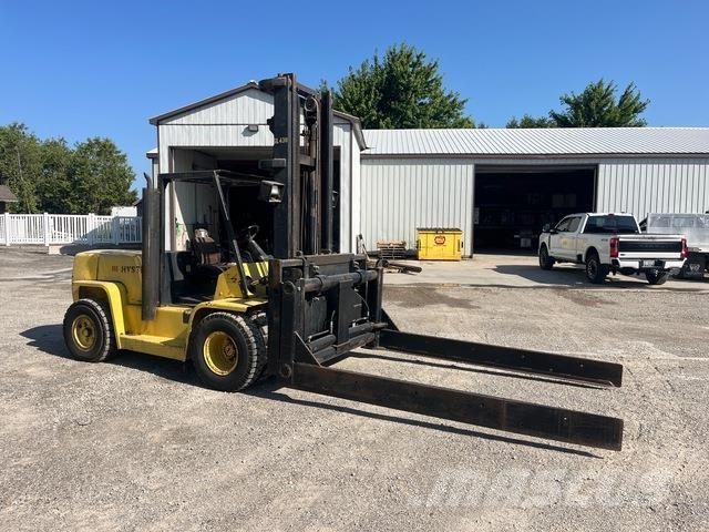 Hyster H155XL Внедорожные погрузчики