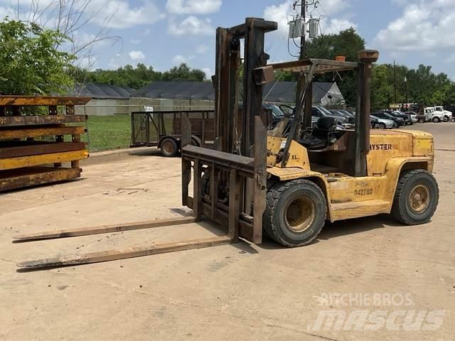 Hyster H155XL2 Строительная техника - Другие