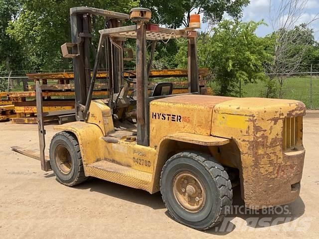 Hyster H155XL2 Строительная техника - Другие