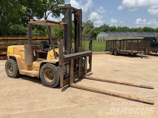 Hyster H155XL2 Строительная техника - Другие