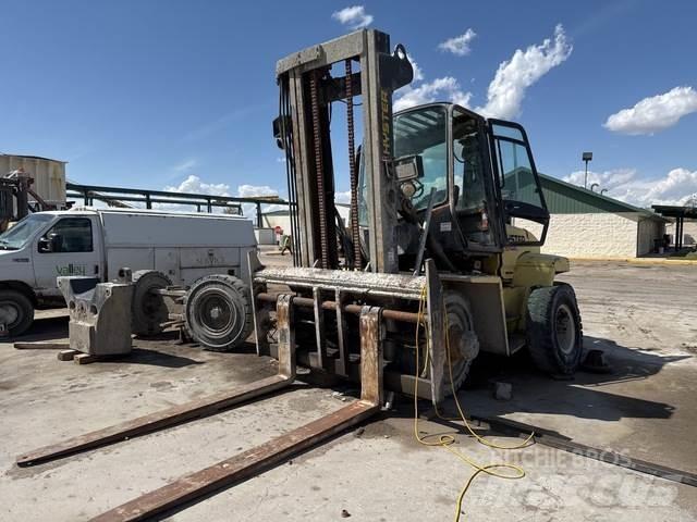 Hyster H210HD Строительная техника - Другие