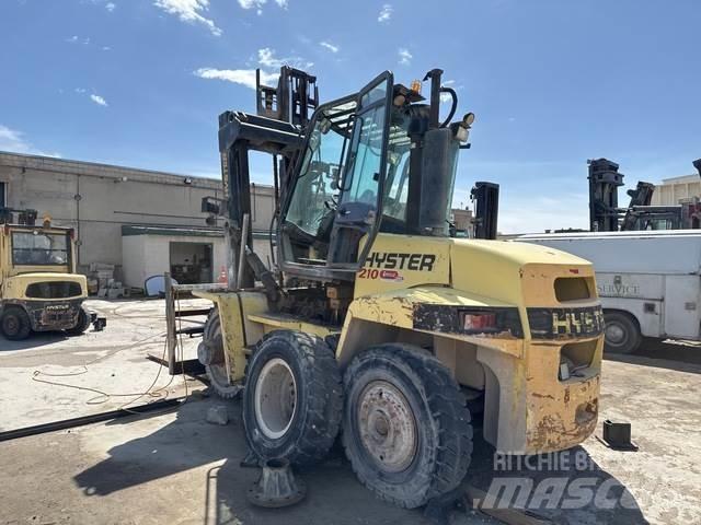 Hyster H210HD Строительная техника - Другие