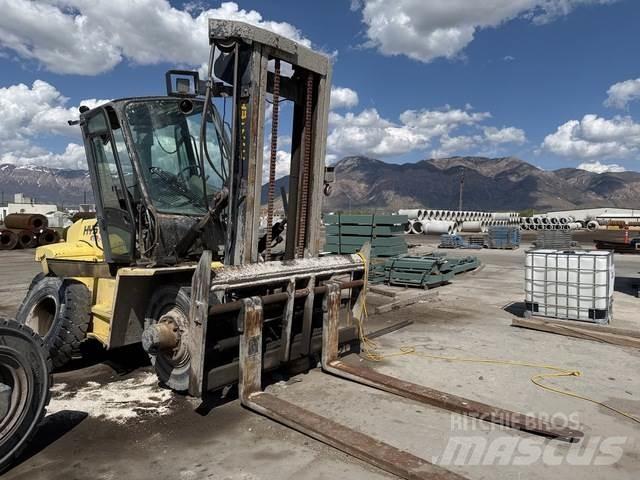 Hyster H210HD Строительная техника - Другие