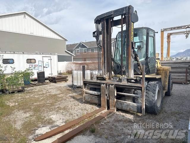 Hyster H210HD Внедорожные погрузчики