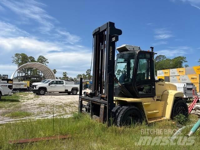 Hyster H210HD Строительная техника - Другие