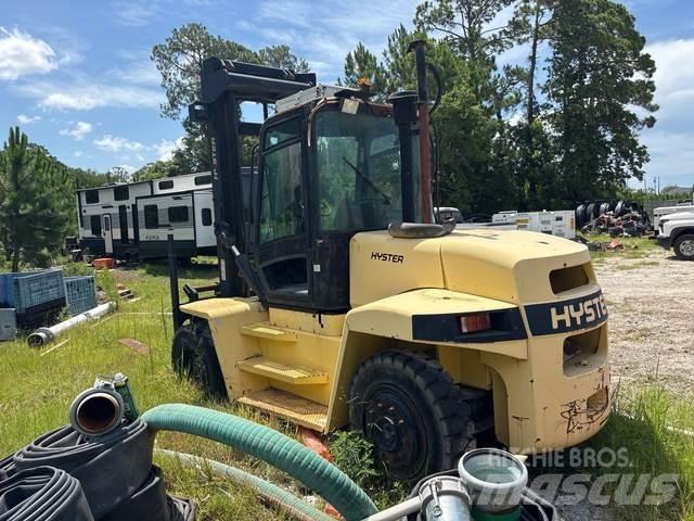 Hyster H210HD Строительная техника - Другие