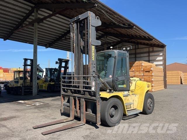 Hyster H210HD2 Другие складские механизмы
