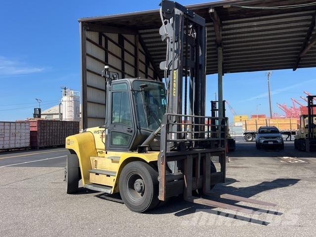 Hyster H210HD2 Другие складские механизмы