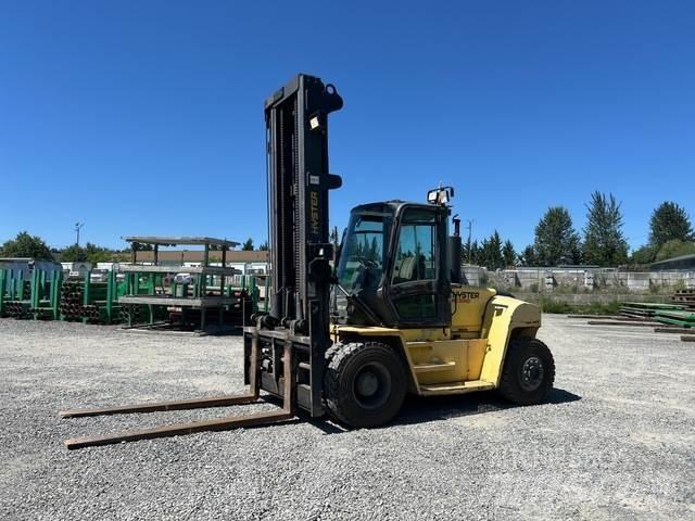Hyster H230HD2 Строительная техника - Другие