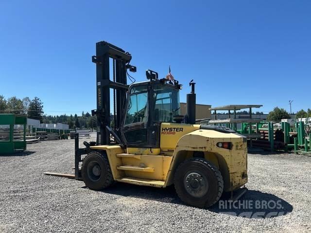 Hyster H230HD2 Строительная техника - Другие
