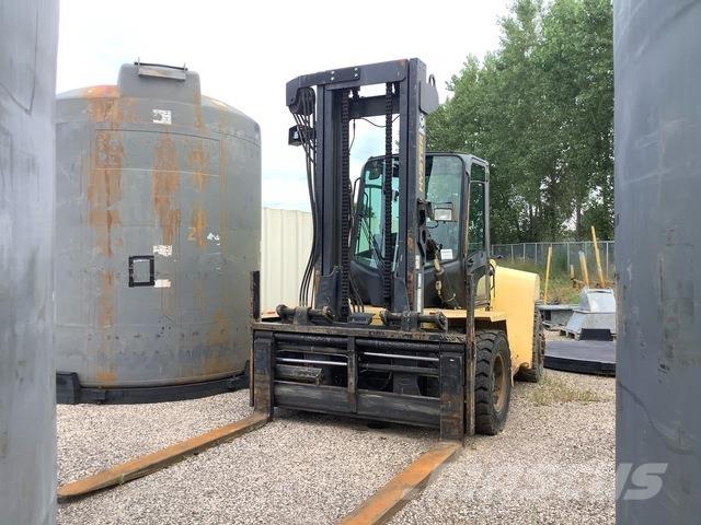Hyster H250HD Строительная техника - Другие