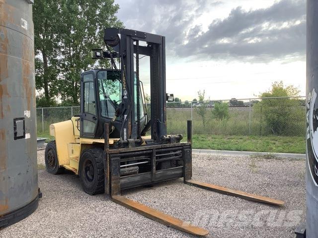 Hyster H250HD Строительная техника - Другие