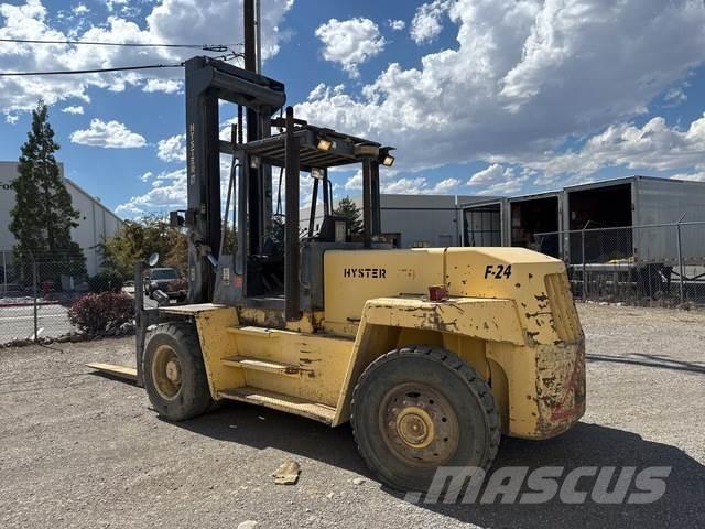 Hyster H250XL Строительная техника - Другие