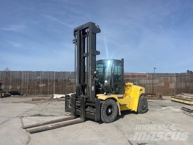 Hyster H280HD2 Строительная техника - Другие
