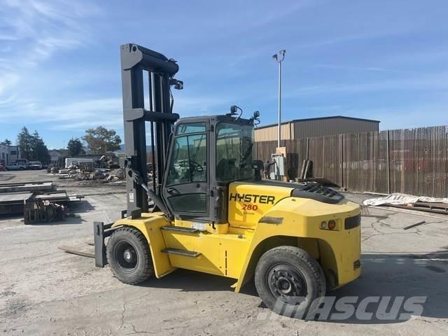 Hyster H280HD2 Другие складские механизмы