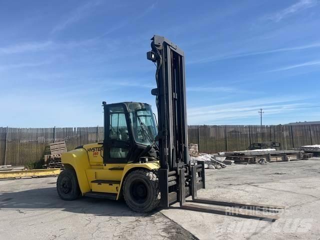 Hyster H280HD2 Строительная техника - Другие