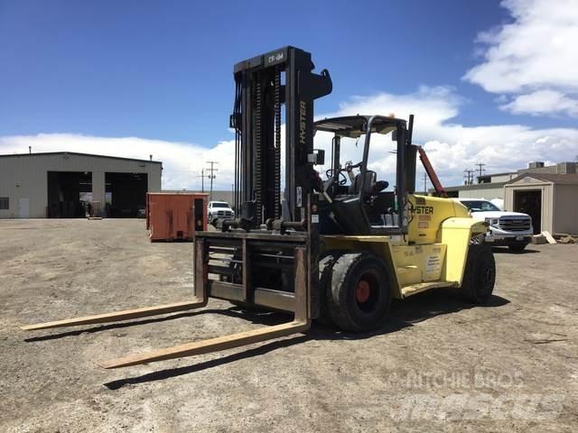 Hyster H300HD Строительная техника - Другие