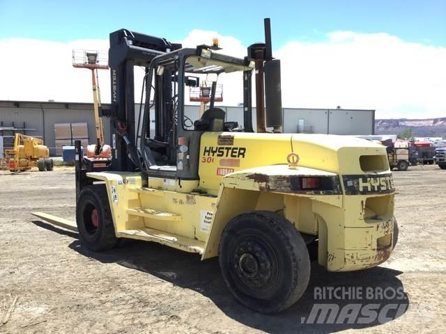 Hyster H300HD Строительная техника - Другие