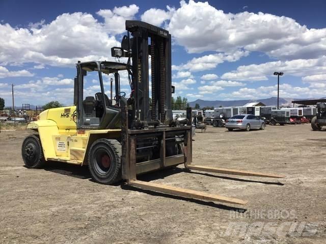 Hyster H300HD Строительная техника - Другие