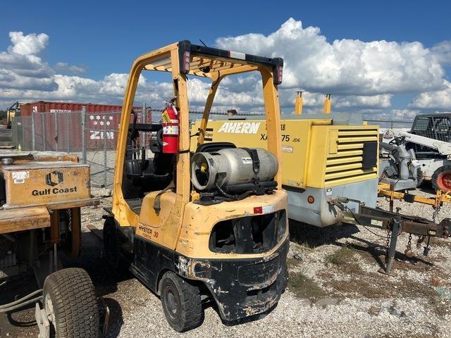Hyster H35FT Другие складские механизмы