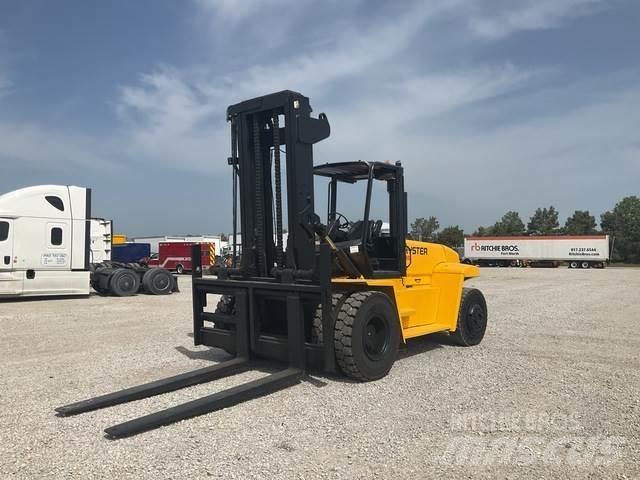 Hyster H360HD Строительная техника - Другие