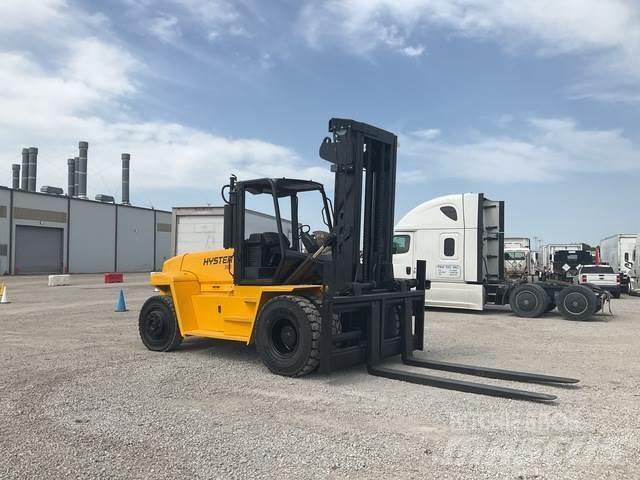 Hyster H360HD Строительная техника - Другие