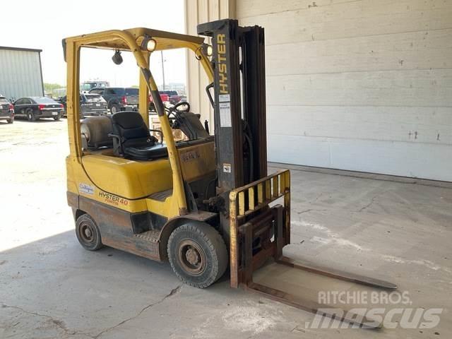 Hyster H40FTS Строительная техника - Другие