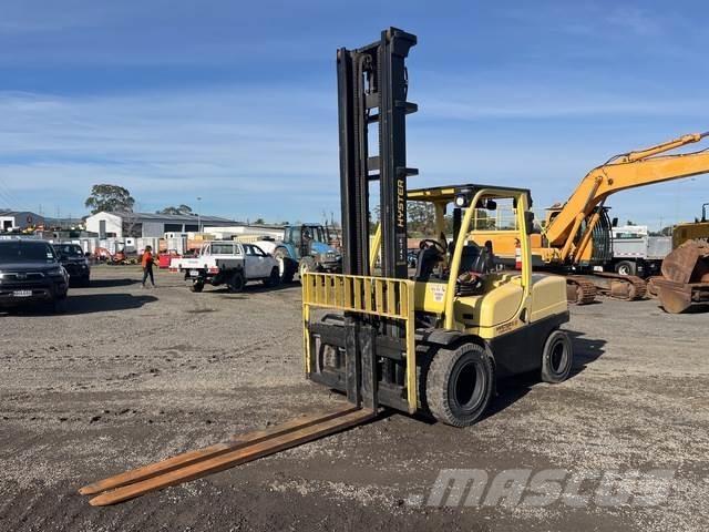 Hyster H5.0FT Строительная техника - Другие