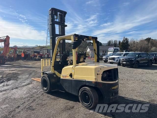 Hyster H5.0FT Строительная техника - Другие