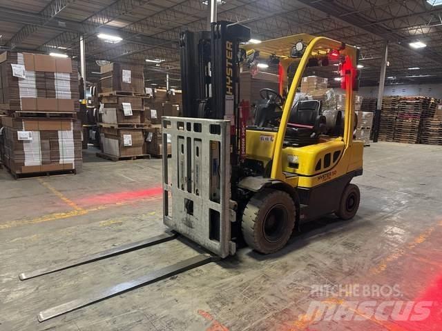 Hyster H50FT Строительная техника - Другие