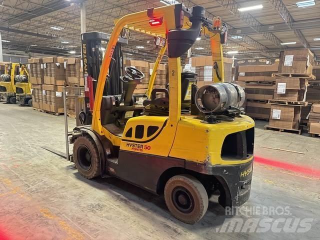 Hyster H50FT Строительная техника - Другие