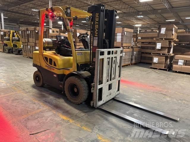 Hyster H50FT Строительная техника - Другие