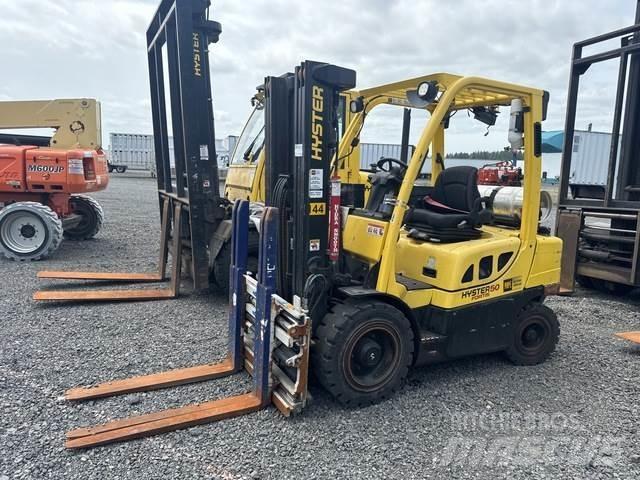 Hyster H50FT Строительная техника - Другие