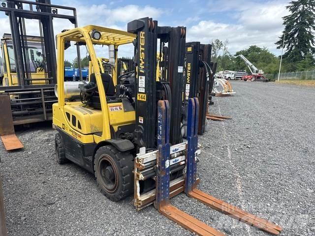 Hyster H50FT Строительная техника - Другие