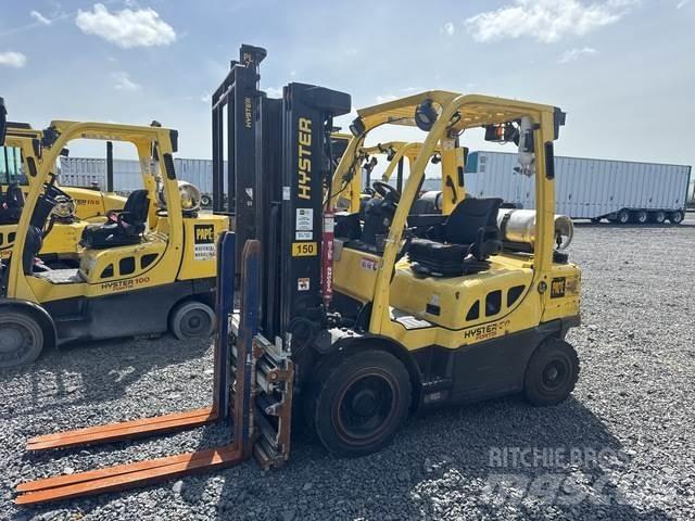 Hyster H50FT Строительная техника - Другие