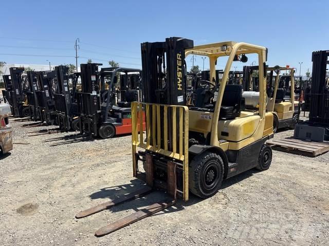 Hyster H50FT Строительная техника - Другие