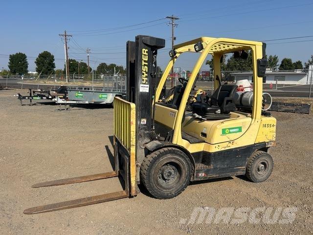 Hyster H50FT Другие складские механизмы