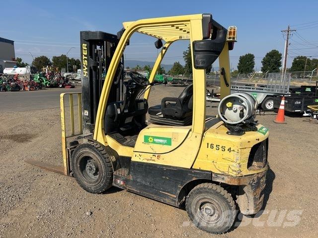 Hyster H50FT Другие складские механизмы