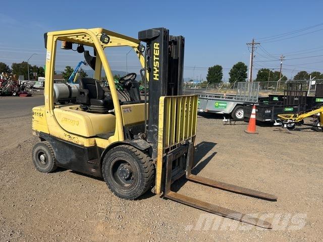 Hyster H50FT Другие складские механизмы