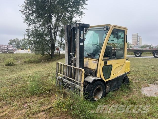 Hyster H50FT Другие складские механизмы