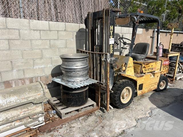 Hyster H50XL Другие складские механизмы