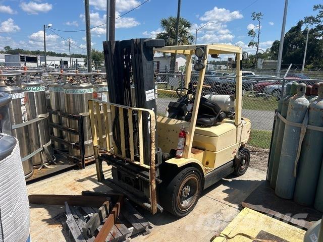 Hyster H50XM Другие складские механизмы