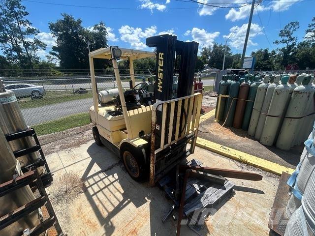 Hyster H50XM Другие складские механизмы