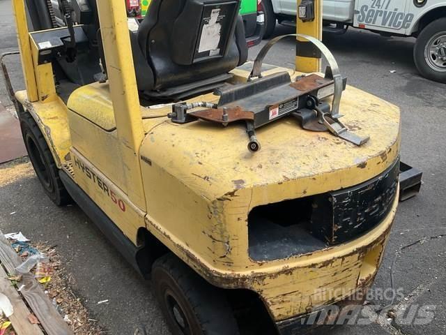 Hyster H50XM Строительная техника - Другие