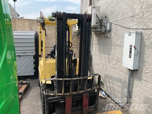 Hyster H50XM Строительная техника - Другие