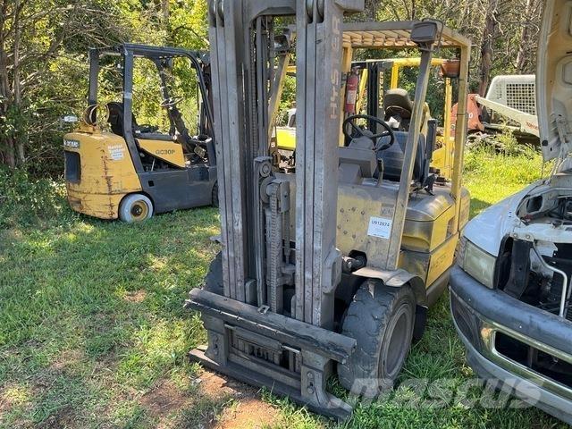 Hyster H50XM Другие складские механизмы