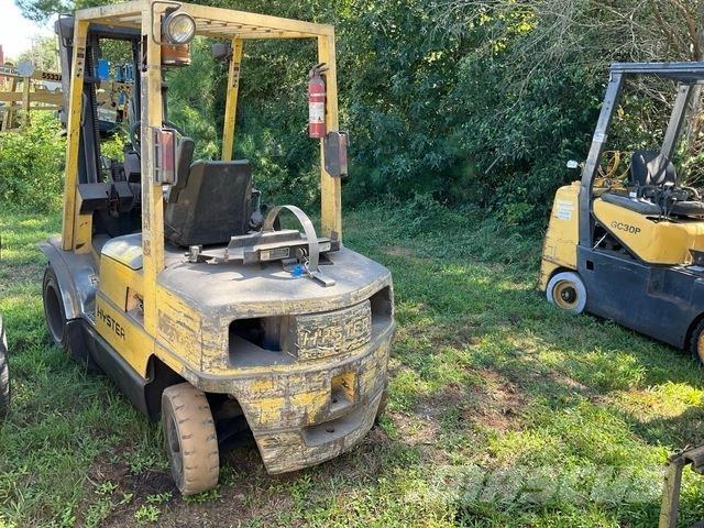 Hyster H50XM Другие складские механизмы